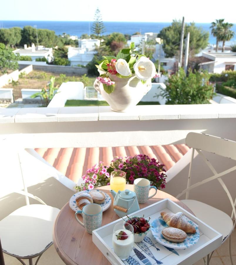 Bed and Breakfast Vento D'Amare à Leporano Extérieur photo