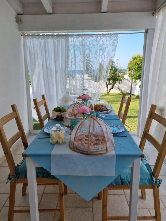 Bed and Breakfast Vento D'Amare à Leporano Extérieur photo
